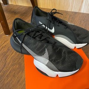 Men’s Nike Air Zoom Superrep 2. 1 Pair 10 1/2–Brand New With Box.